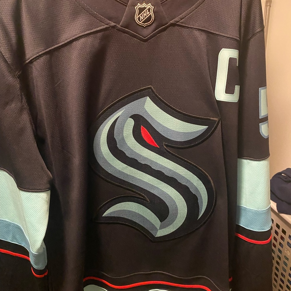 Seattle Kraken NHL Jersey